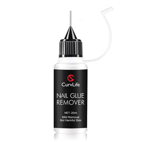 CurvLife front bottle showing compact 20ml travel-friendly design and brand clarity