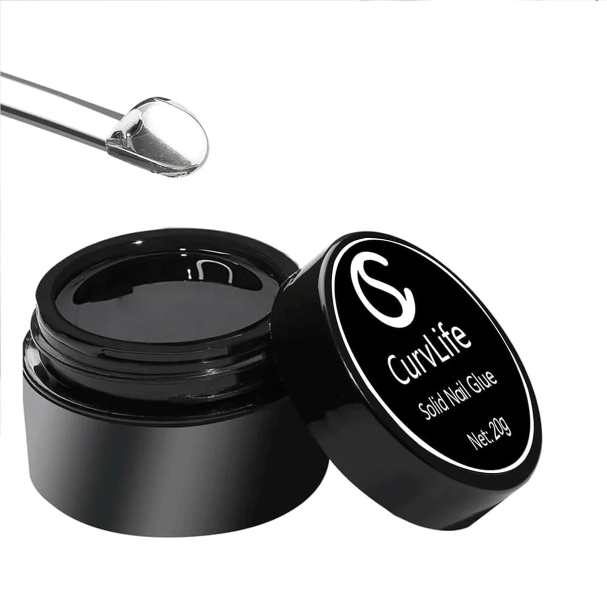 CurvLife front packaging soft gel 15g showing product and label benefit