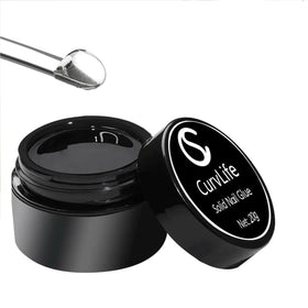 CurvLife front packaging soft gel 15g showing product and label benefit