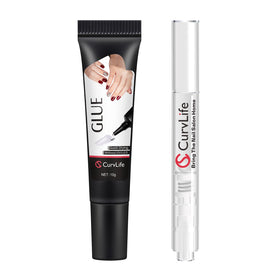 CurvLife front packaging showing product and benefits for quick identification