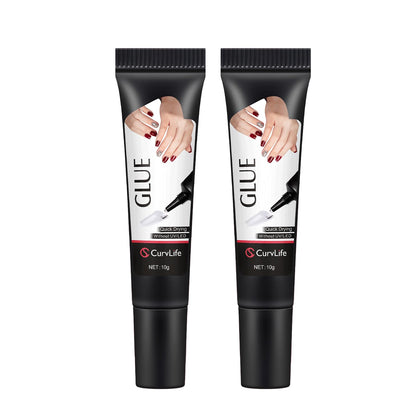Curvlife front packaging showing two 10g tubes and benefits clearly