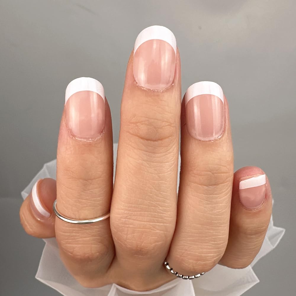 CurvLife on-hand lifestyle shot displaying comfortable short square shape and everyday wear
