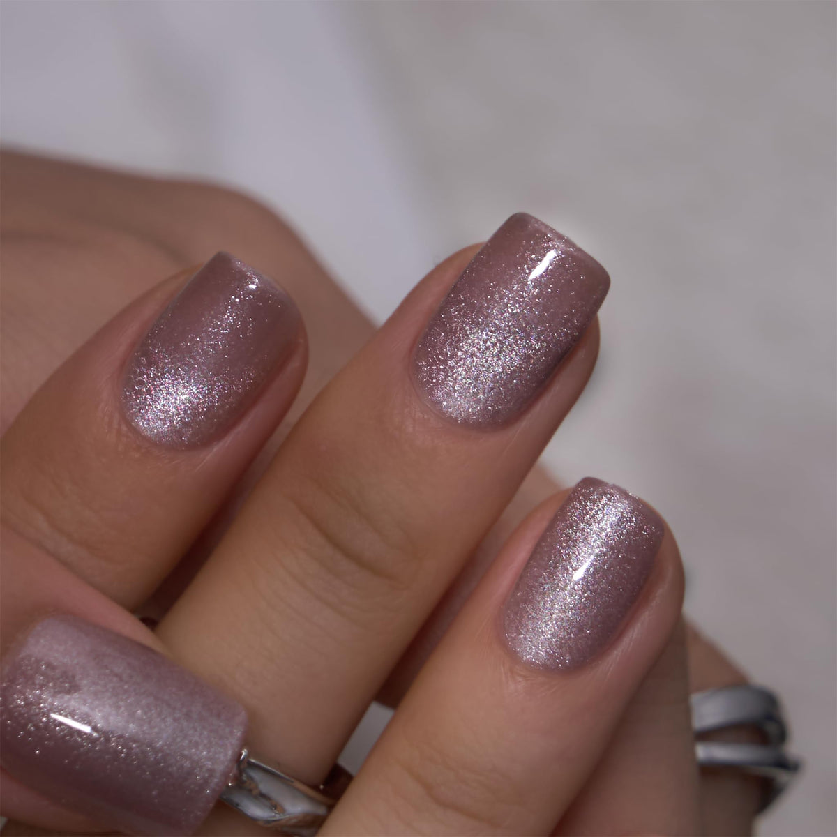 Curvlife full set laid flat displaying 30 nails and sizes for custom fit