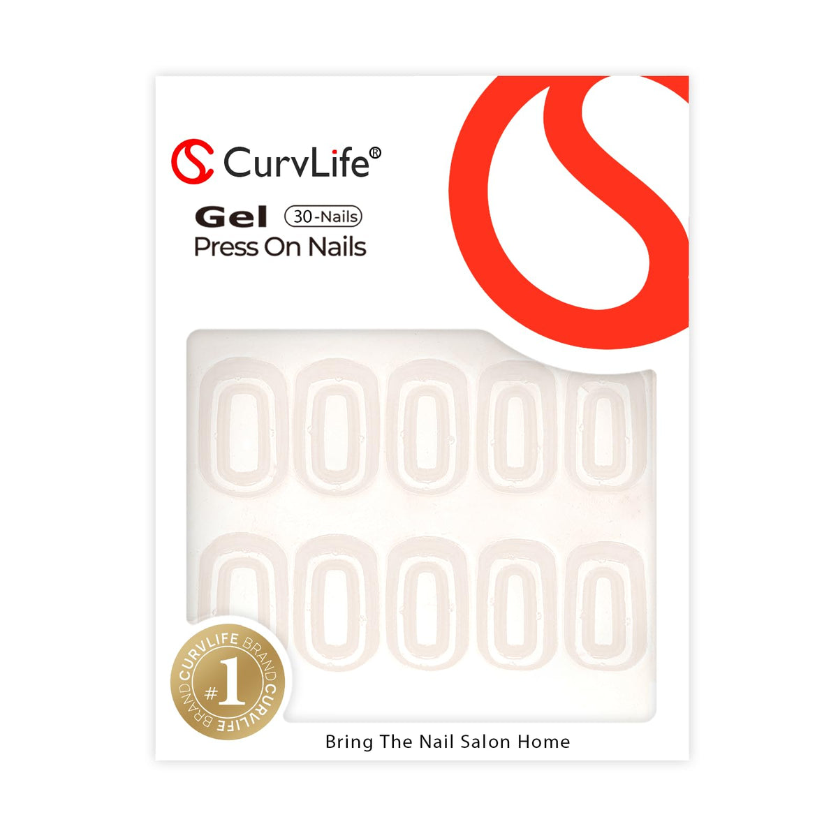 CurvLife lifestyle shot at date night highlighting polished ombré look benefit