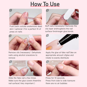 CurvLife used in a home manicure scene for salon-quality results