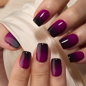 CurvLife row of 15 nail sizes demonstrating customizable fit options