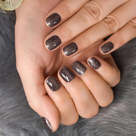 CurvLife nails worn on hands in lifestyle setting showing natural fit and everyday durability