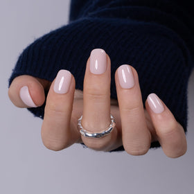 CurvLife side profile showing short square shape and natural edge comfort