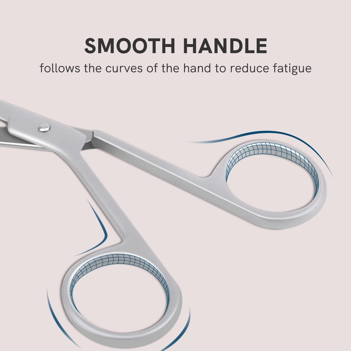Cut it macro of grabbing surface demonstrating precise capture of fine hair