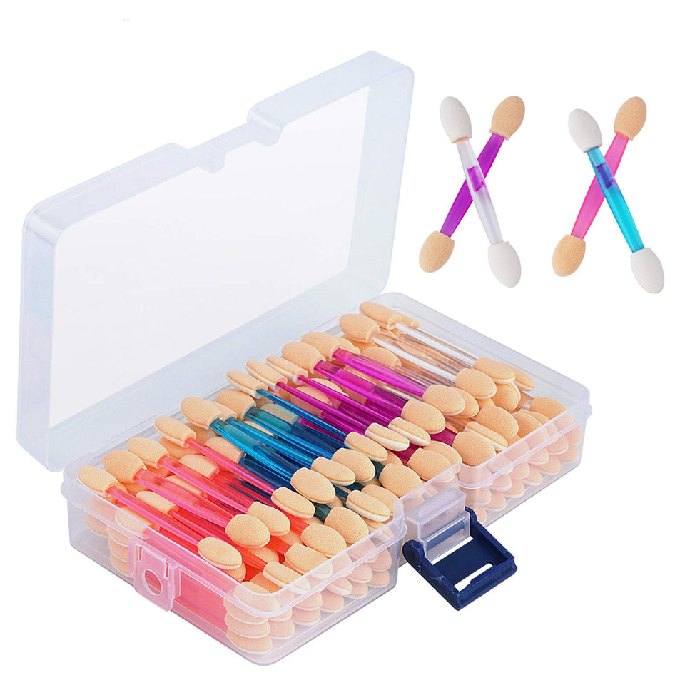 Cuttte front packaging showing full 120pcs set and case for convenient storage