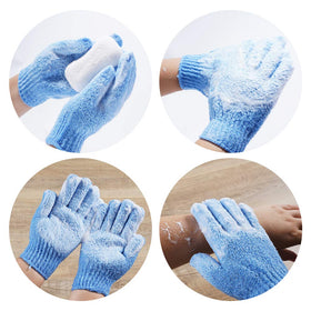CVNDKN color range spread illustrating ten distinct glove colors