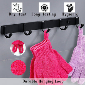 CVNDKN glove hanging loop detail for fast drying and storage
