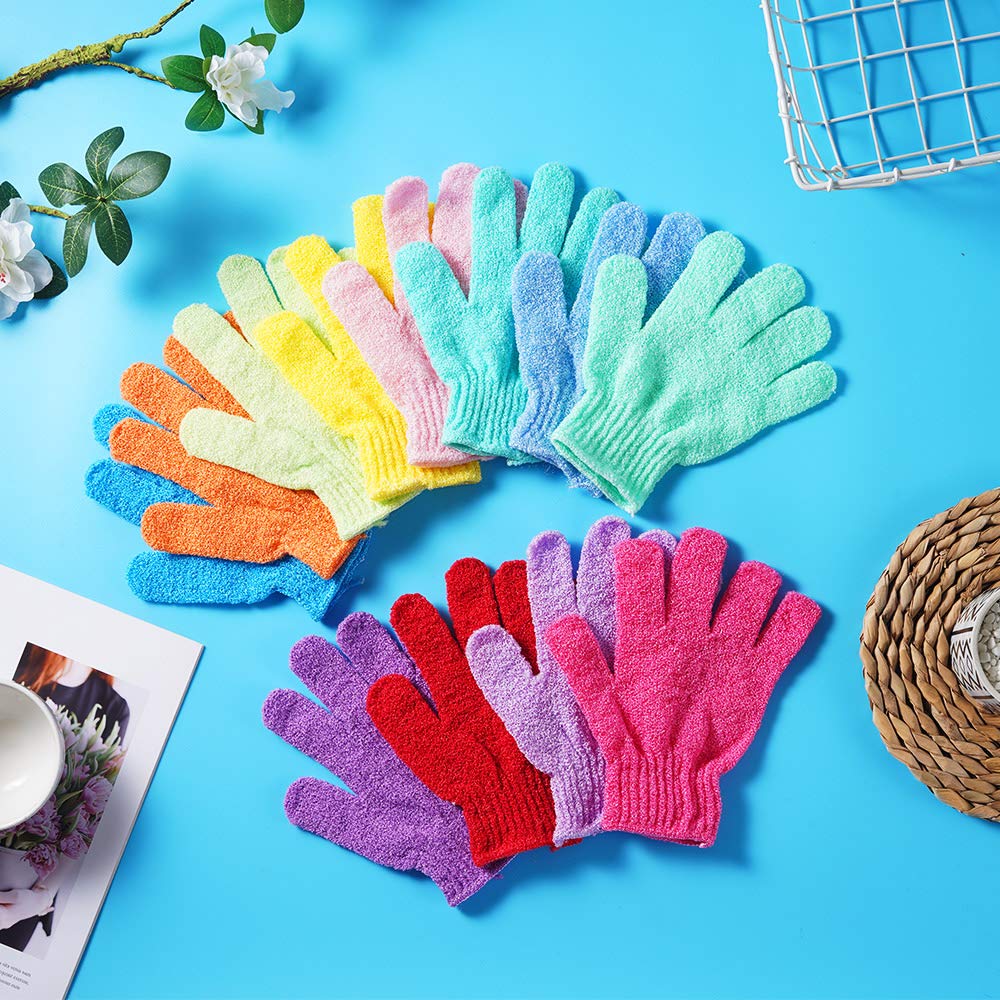CVNDKN multi-color set arranged to show variety and sharing benefit