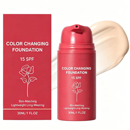 CWZY front packaging showing bottle and SPF 50 for sun protection