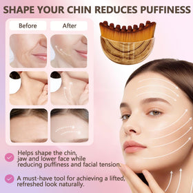 Cxguu with serum application illustrating improved product spread and absorption