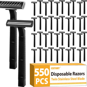 CXYARY front packaging showing bulk 550-piece supply and convenience