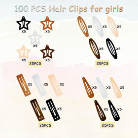 CYBAUG display of drop oval rectangle and star shapes offering styling options