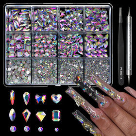 Cycullinyt front packaging showing complete 1660-piece kit and tools for value