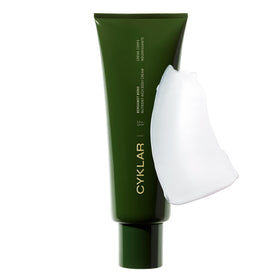 CYKLAR front tube shot showing bergamot bond packaging and clear product benefit