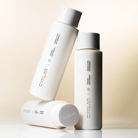 CYKLAR applied to elbow displaying visible smoothing and barrier support benefit
