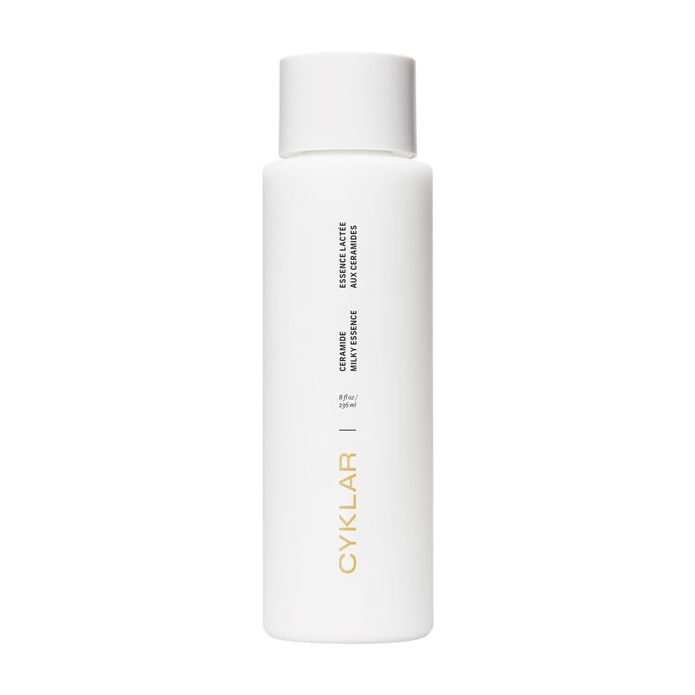 CYKLAR front bottle shot showing clean label and unscented milky lotion benefit