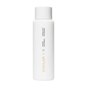 CYKLAR front bottle shot showing clean label and unscented milky lotion benefit