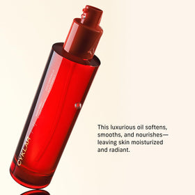 CYKLAR label close-up highlighting Naked Neroli scent and ingredient focus