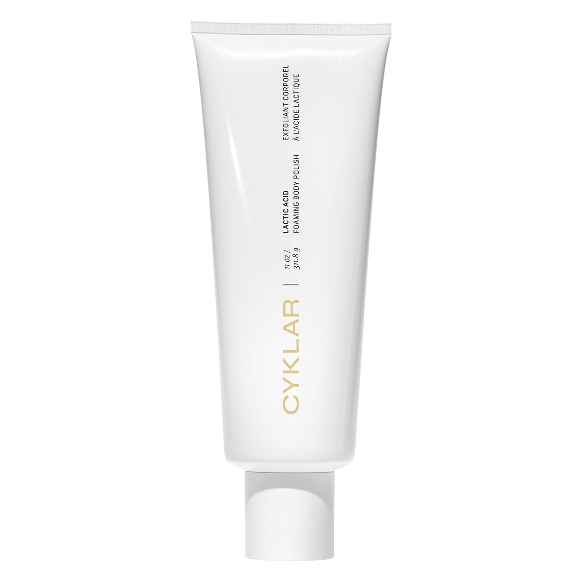 CYKLAR front packaging showing clean label and size benefit