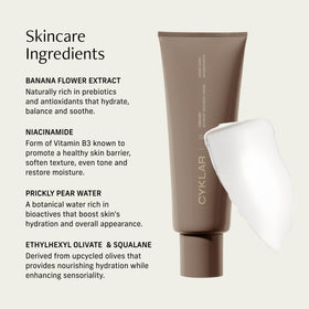 CYKLAR product label close-up displaying ingredient transparency advantage