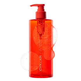 CYKLAR front bottle showing Naked Neroli scent and luxurious packaging