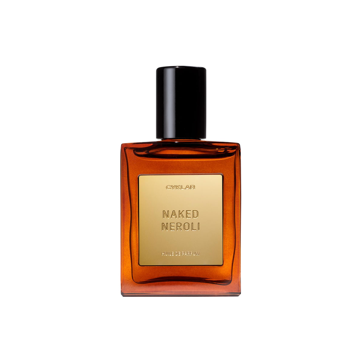 CYKLAR front bottle view showing compact 15ml design and elegant label