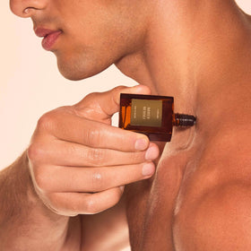 CYKLAR bottle inside a purse demonstrating leak-resistant design for travel