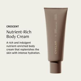 CYKLAR creamy texture close-up demonstrating fast absorption benefit