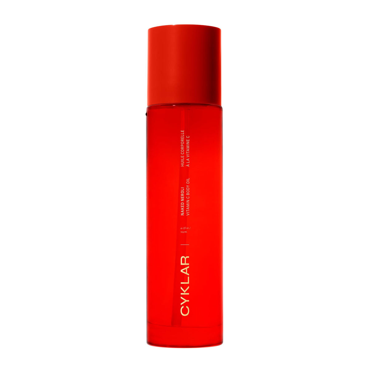 CYKLAR bottle front view showing product label and benefit of hydration