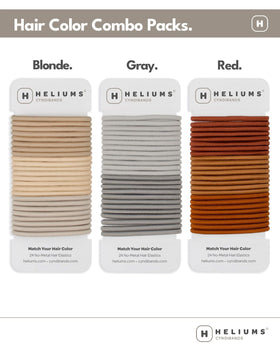 Cyndibands stacked bands highlighting slim profile and durable grip