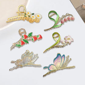 Cysincos set arranged on vanity displays variety for outfit matching