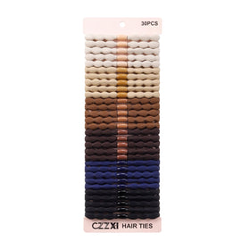 CZZXI front packaging showing 30-count value pack and neutral colors for convenience