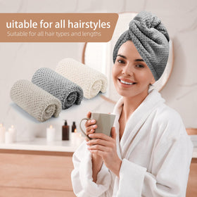 CZZXI towel draped on bathroom counter suggesting stylish practical everyday use