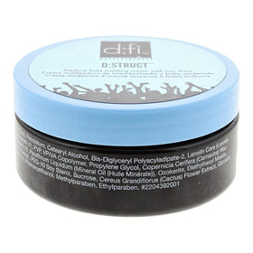 D:FI D:Struct close-up texture of creme for easy application benefit
