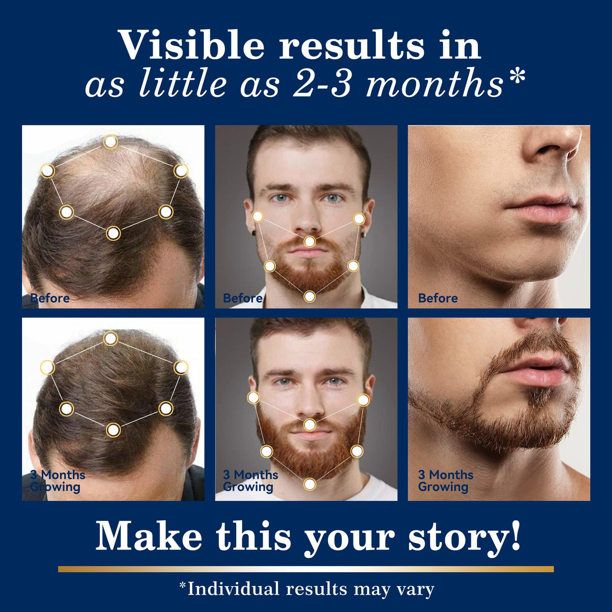 DAAZZS solution droplet on skin demonstrating lightweight texture and absorption