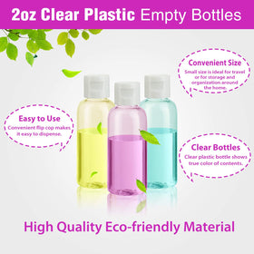 Dabacc bottle beside credit card illustrating compact 2 oz travel-friendly benefit