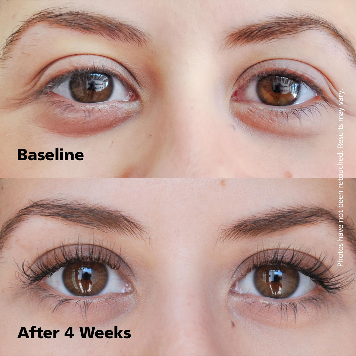 Dabalash beard application spotlighting thicker-looking facial hair growth