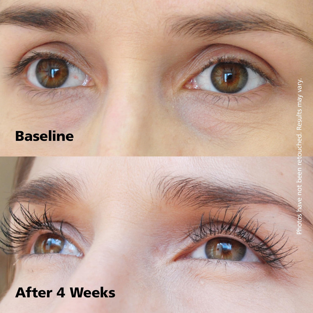 Dabalash serum drop close-up displaying smooth texture for easy spreading