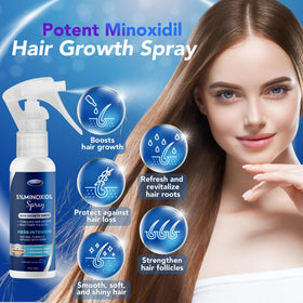 DABIDA applied to beard area illustrating even coverage and fuller look