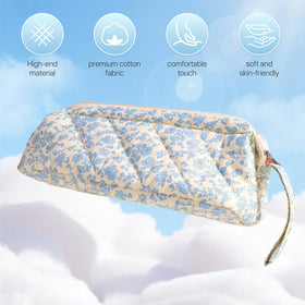 dadop travel in suitcase fitting neatly for compact transport