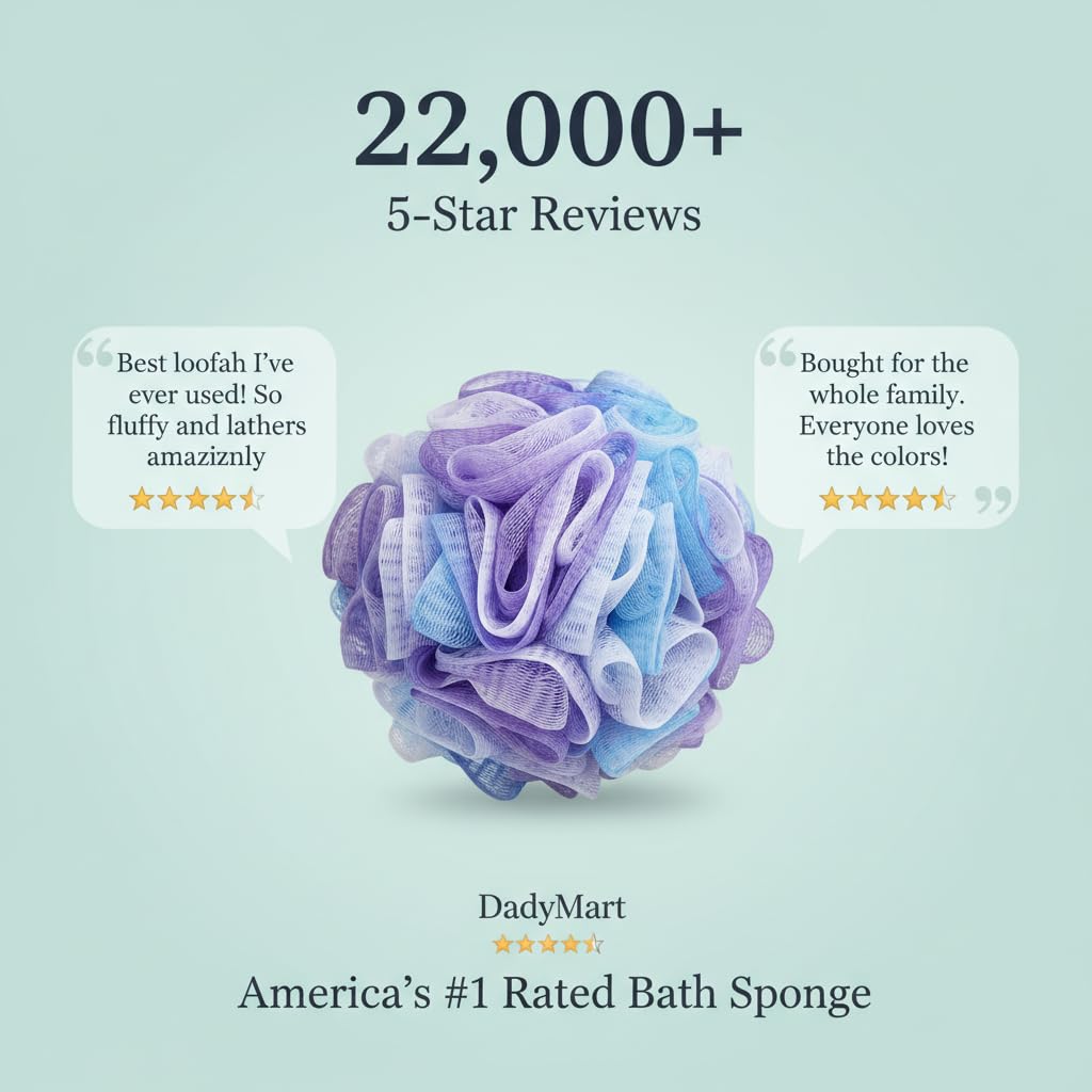 DadyMart gift-ready packaging idea for gifting bath essentials