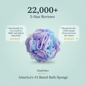 DadyMart gift-ready packaging idea for gifting bath essentials