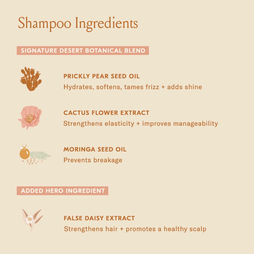 DAE bottle label detail, displays product benefits and ingredients