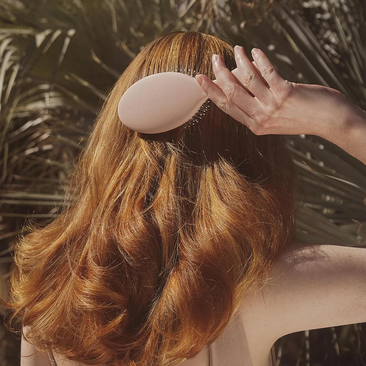 DAE brush recyclable packaging displayed to emphasize eco-friendly materials