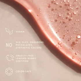DAE Desert Detox recyclable packaging detail emphasizes eco-friendly benefit